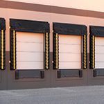 industrial garage doors