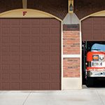 industrial garage doors