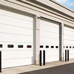 industrial garage doors