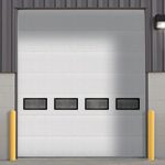 industrial garage doors