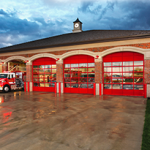 commercial garage doors