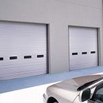 commercial garage doors