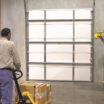 commercial industrial garage doors