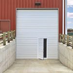 commercial garage doors