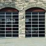 commercial industrial garage doors