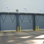 rytec fabric commercial garage doors